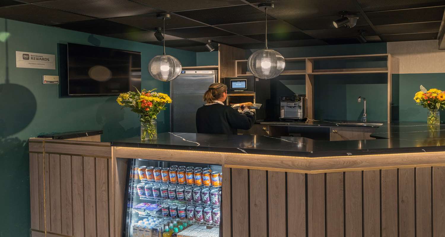 The Magnum Hotel Sunderland, Sure Hotel Collection by BW 3/11