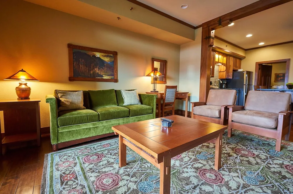 Hilton Grand Vacations Club Long Creek Ridgedale 16/49
