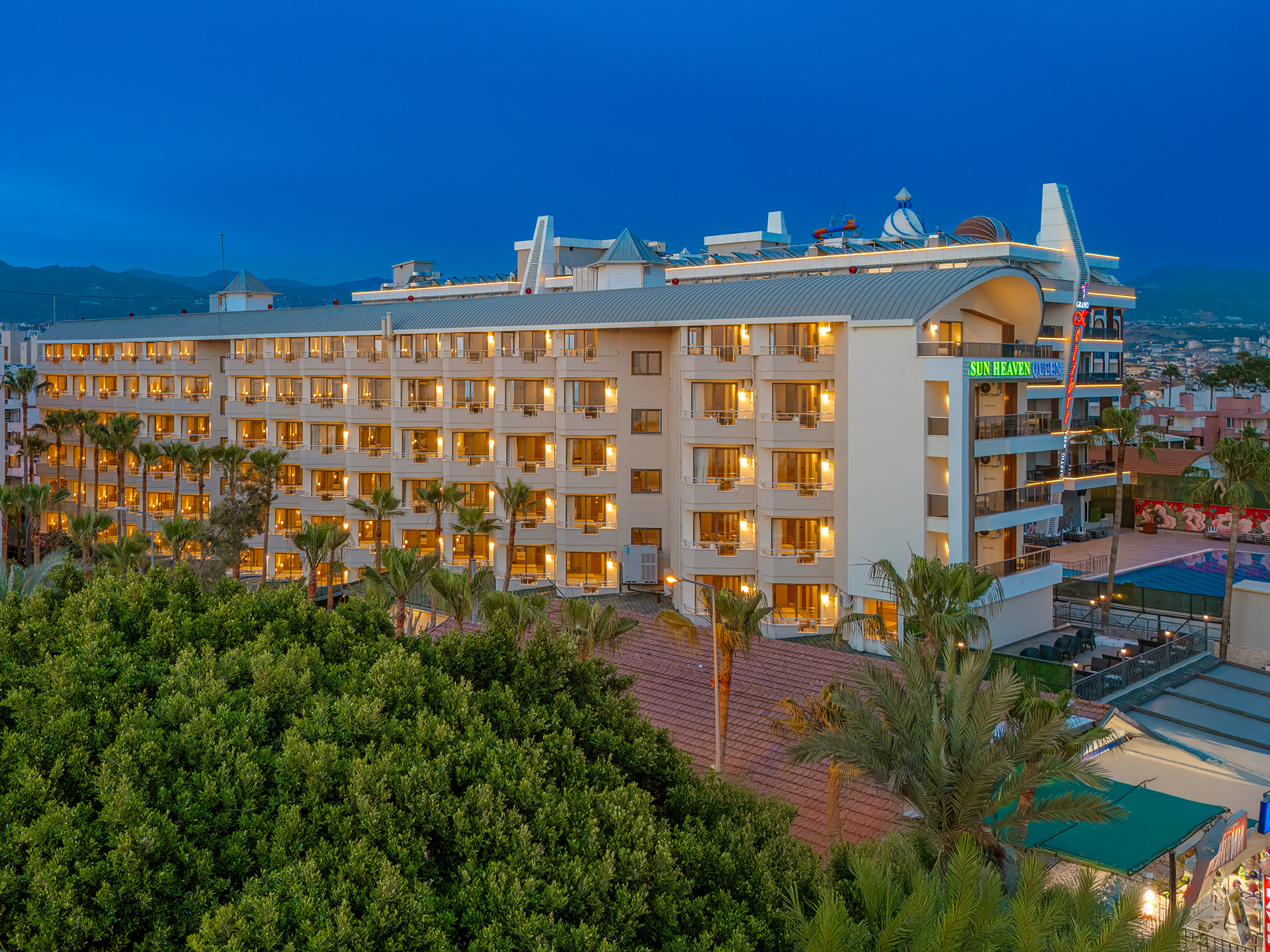 Seabird Otel 2/50