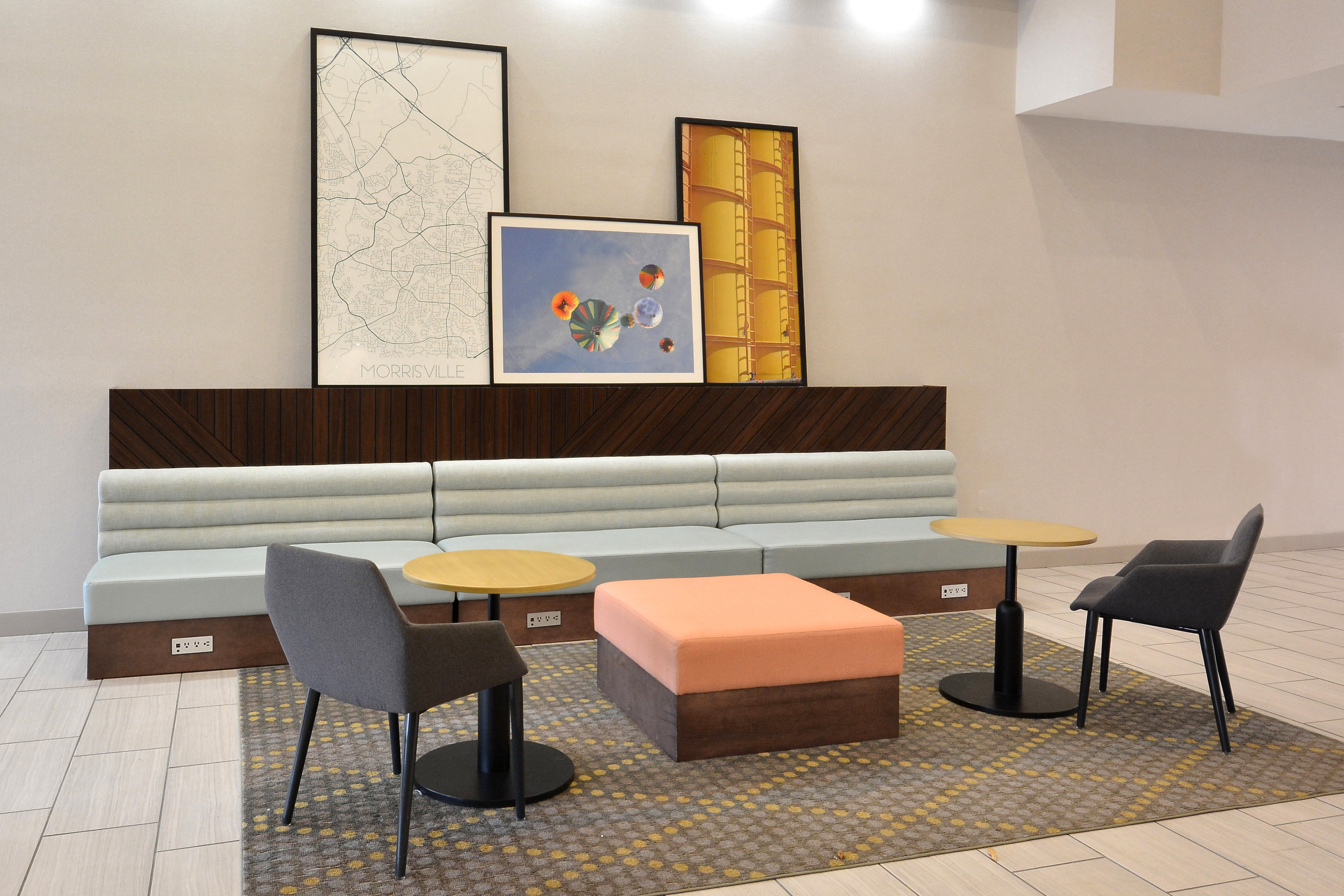 Holiday Inn Raleigh-Durham Airport 38/66