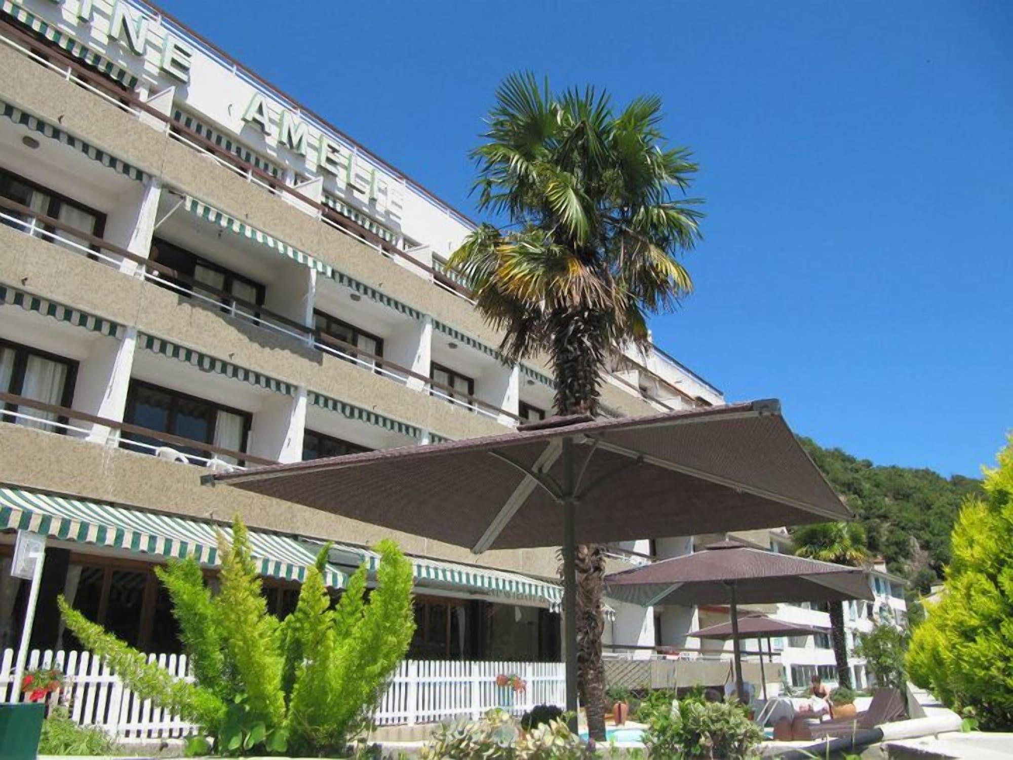 B&B HOTEL Amelie-les-Bains Centre in AMELIE-LES-BAINS-PALALDA