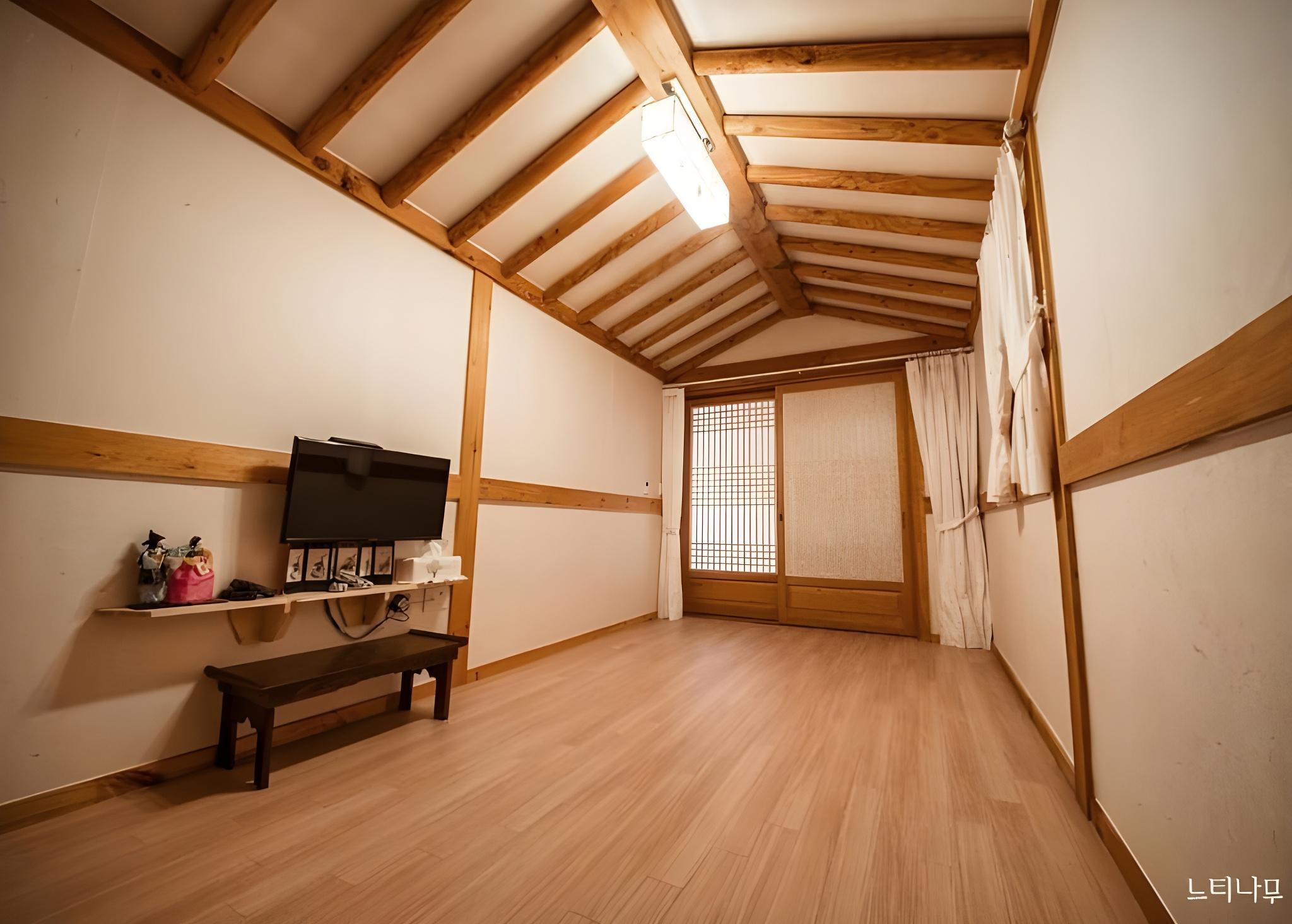 Jeonju Jeongga Hanok Pension 31/46