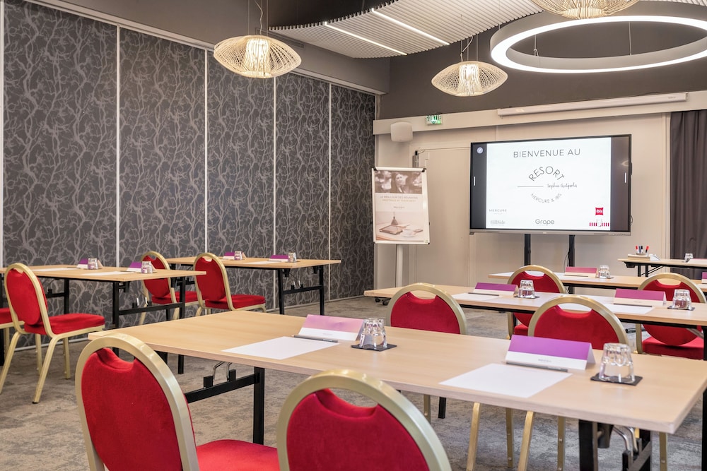 Mercure Antibes Sophia Antipolis Hotel 63/77