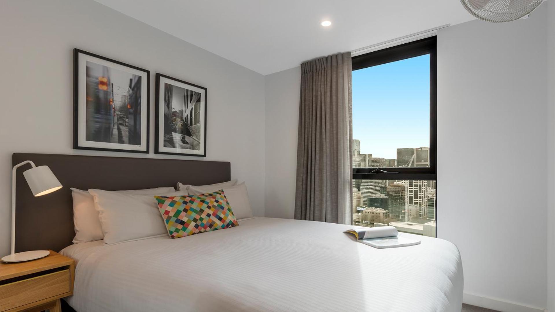 2 Bedrooms, Apartment, with View