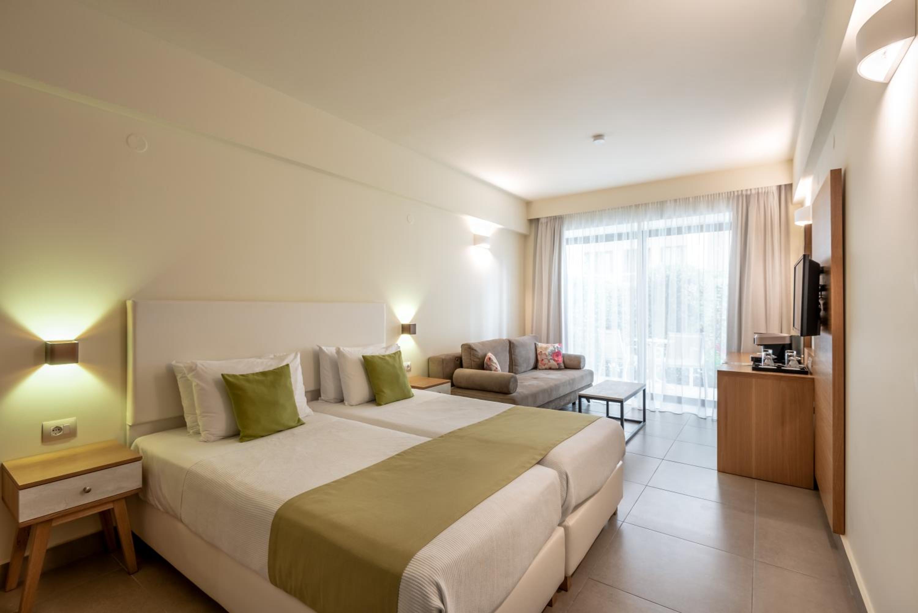 غرفة مزدوجة سوبيريور، Airis Boutique and Suites - Adults Only 2/7