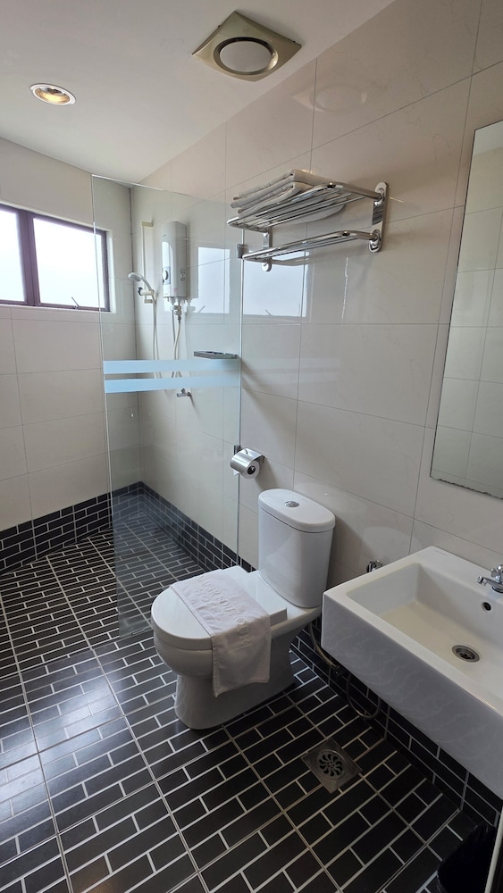 Kampar Boutique Hotel (Old Town Beside Cinema) 44/50