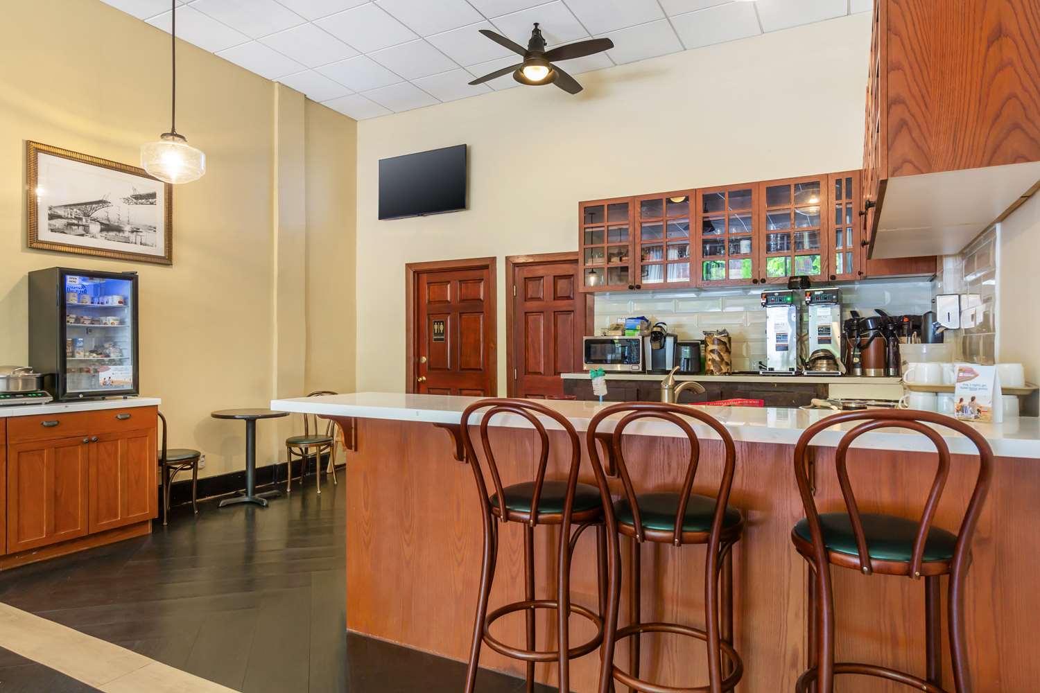 Best Western Plus Pioneer Square Hotel Downtown 39/46