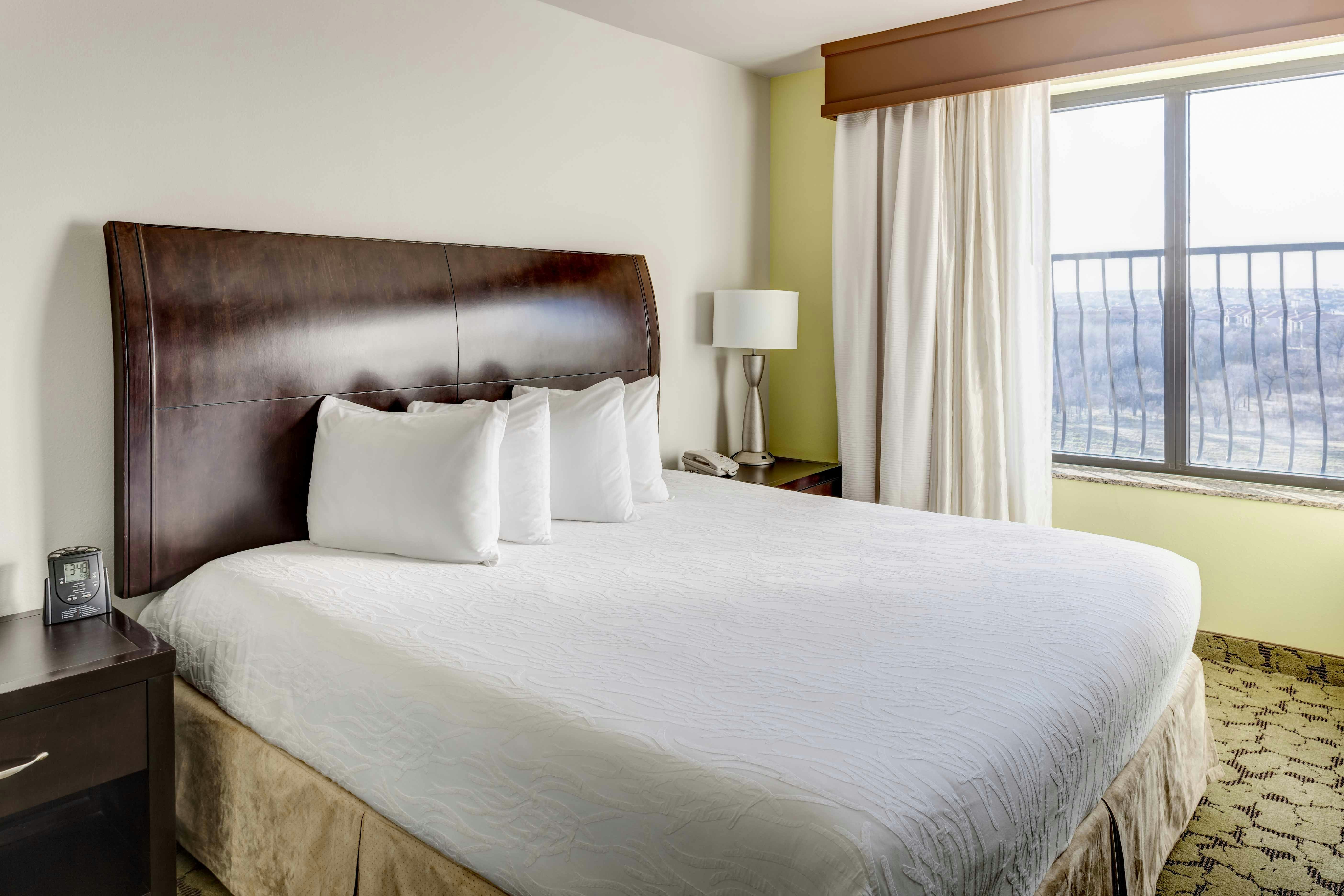 Junior Suite, King Bed