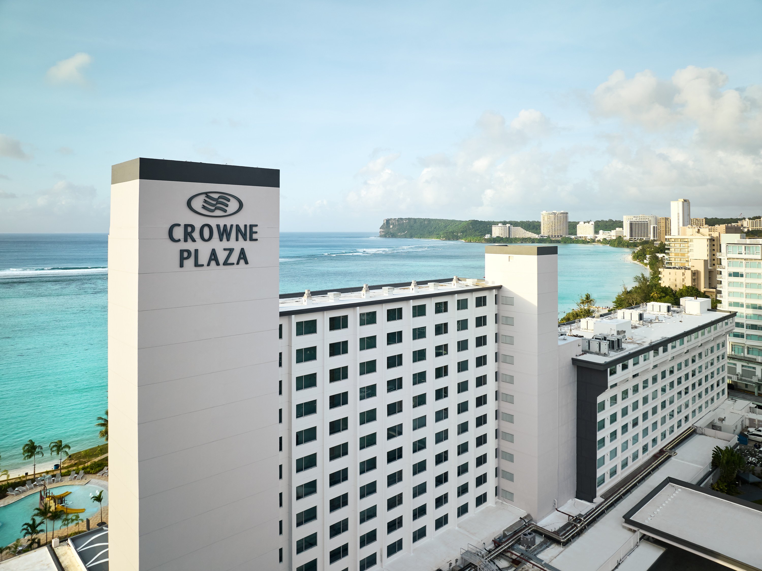 Crowne Plaza Resort Guam 2/95