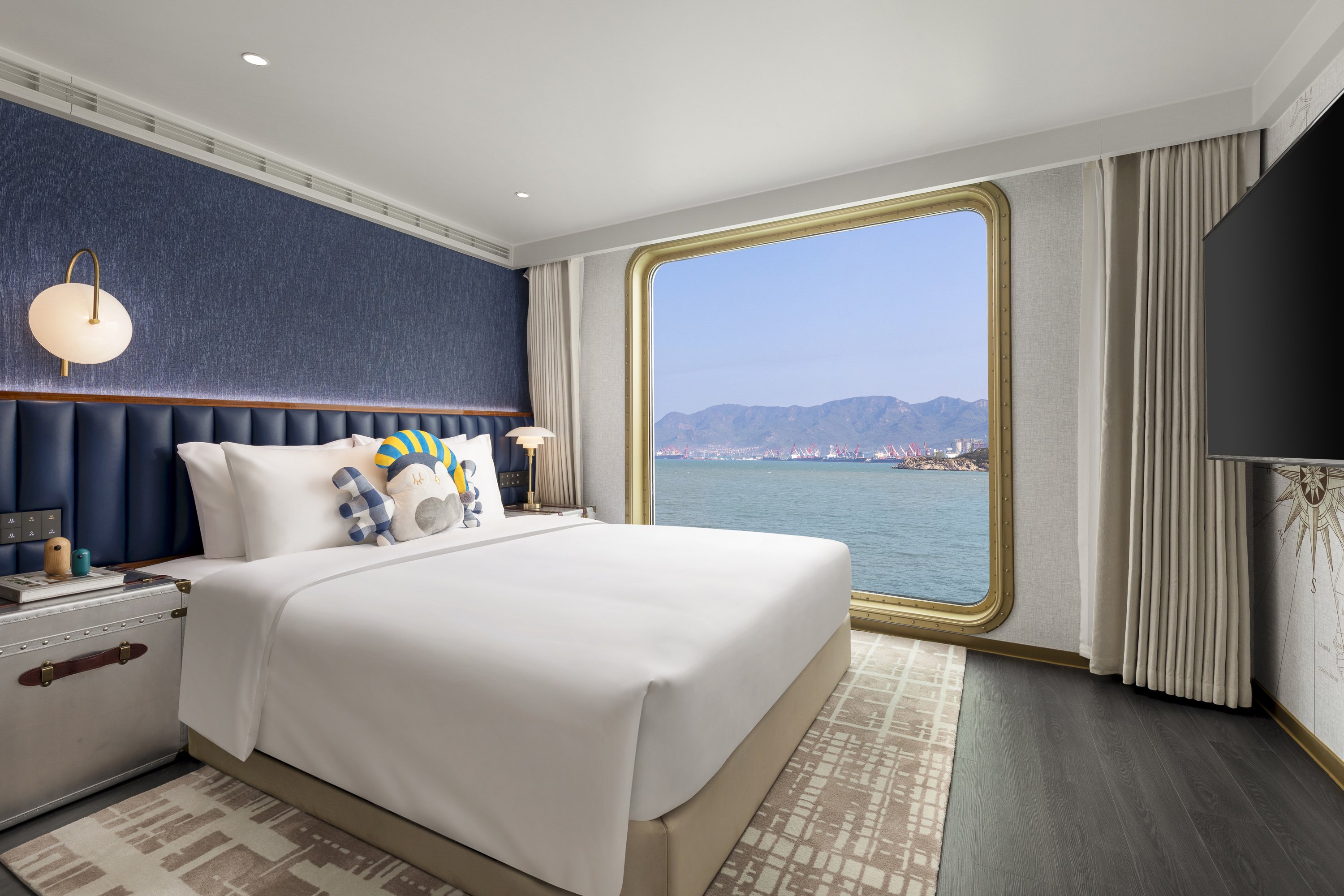 voco Lianyungang Haizhou Bay by IHG 12/50