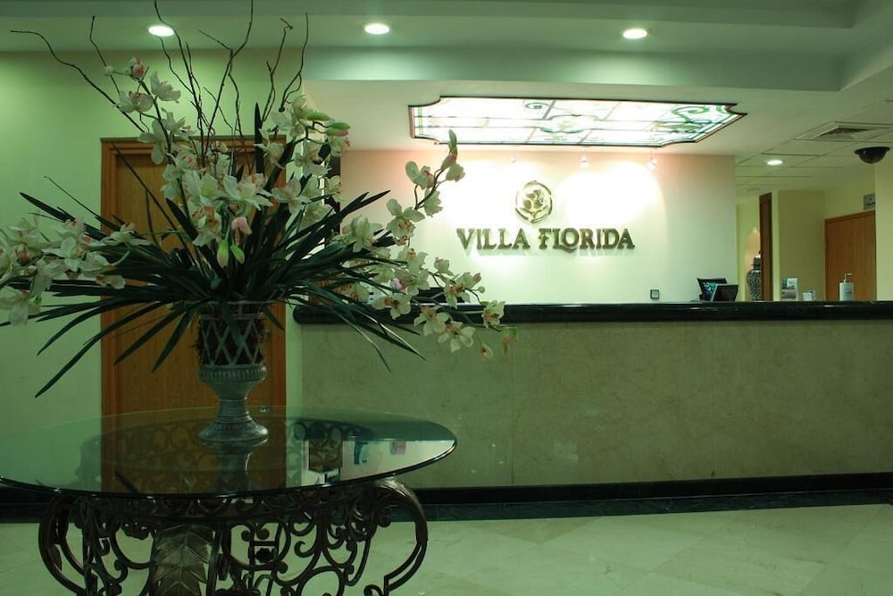 Hotel Villa Florida 4/48