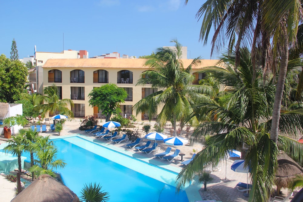 Hotel Posada Del Mar 56/60