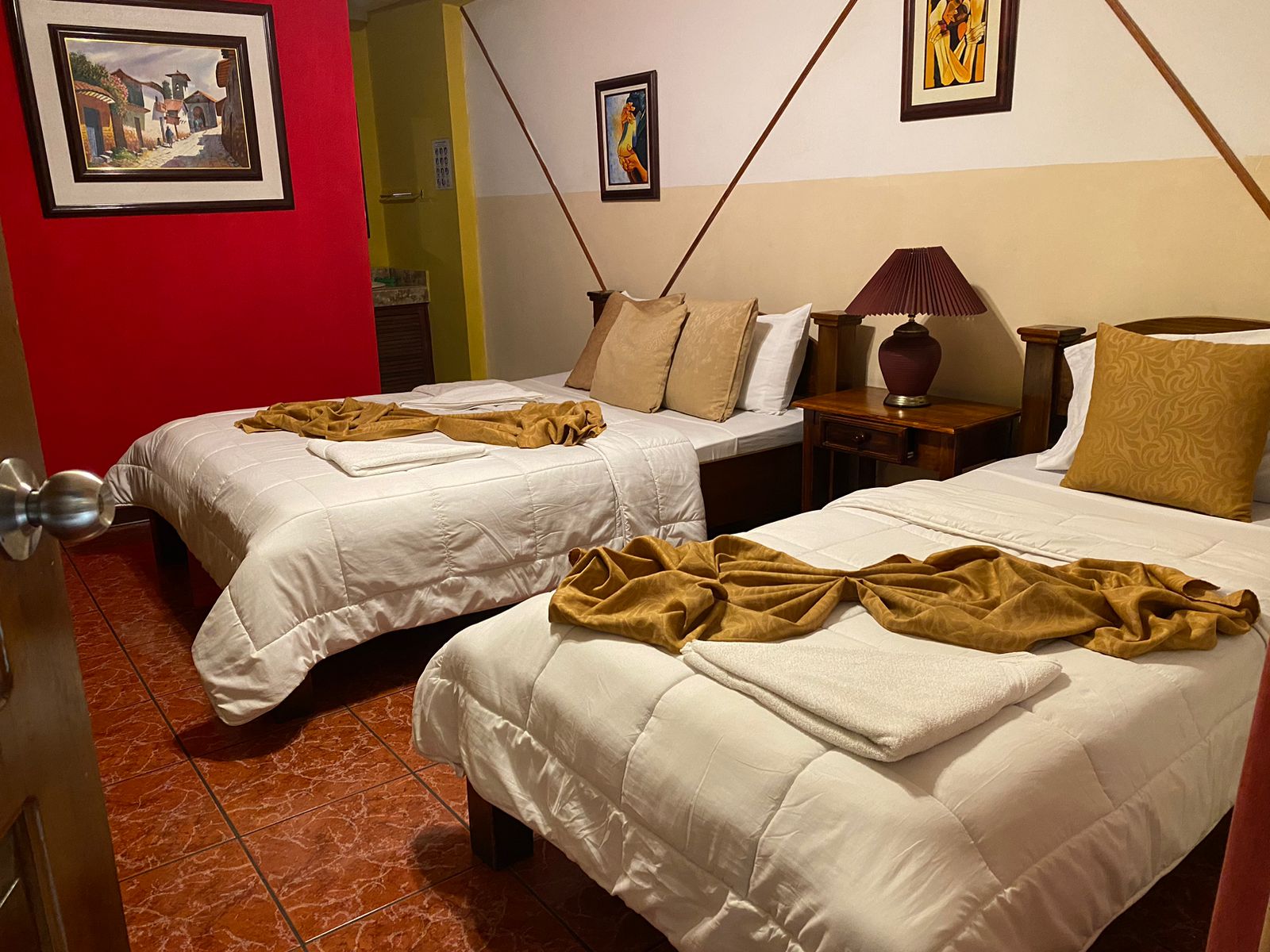 Hotel Amon Real 14/26