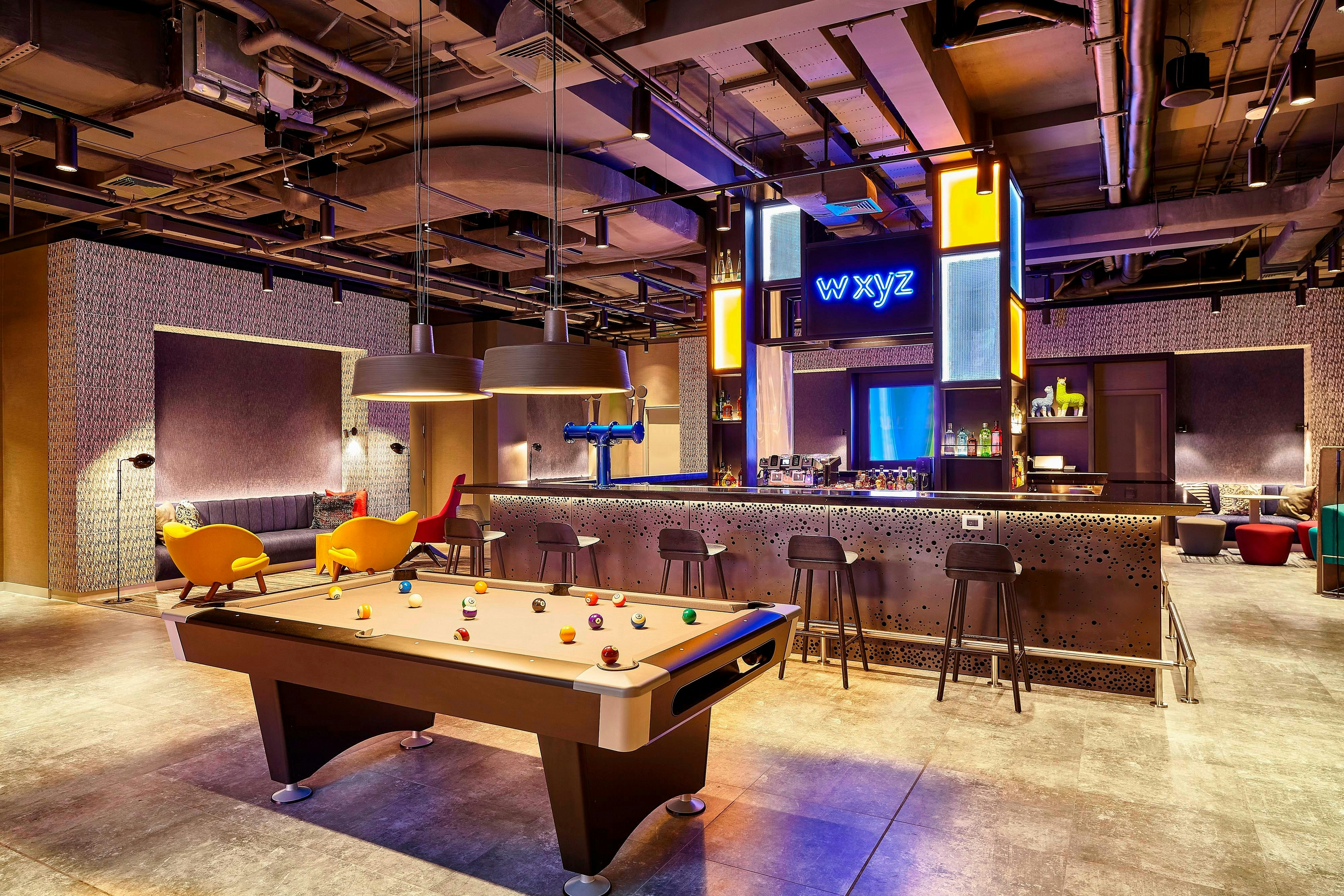 Aloft Lima Miraflores 34/45