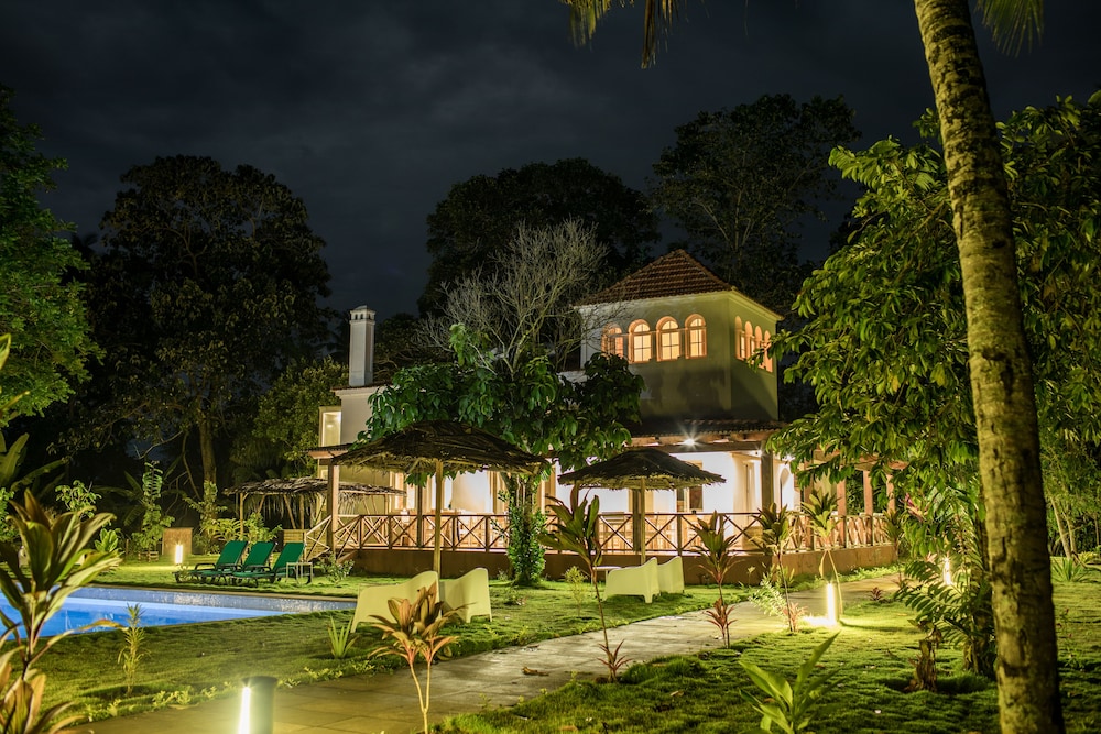 Roca Santo Antonio Ecolodge 4/50