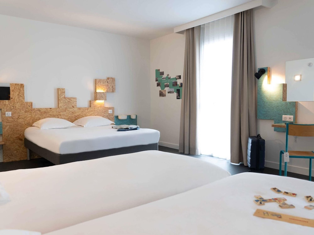 Greet Hotel Rennes Pace 24/57