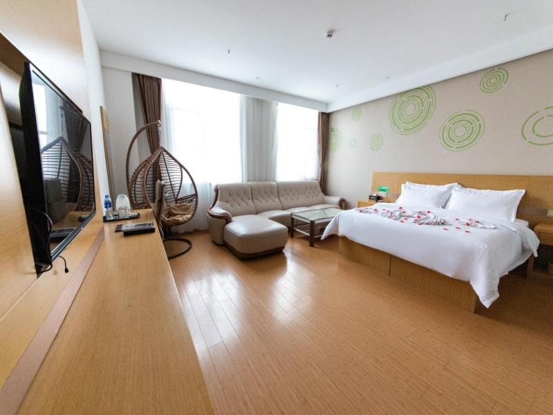 GreenTree Inn Baoding City Zhuozhou Railway Station Store 9/19