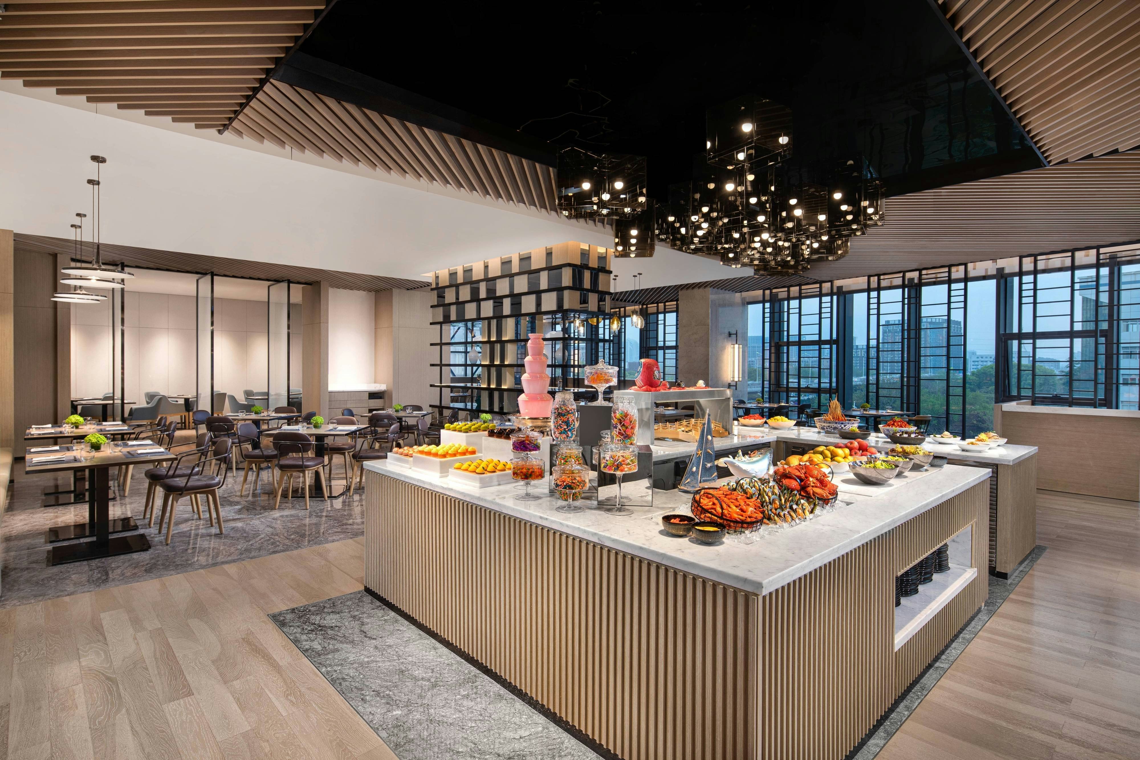 Courtyard by Marriott Nanjing Jiangning 10/17