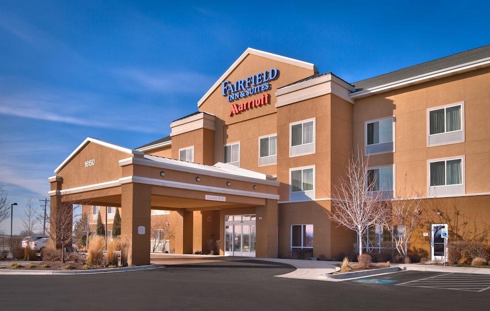 Fairfield Inn Suites Boise Nampa 1/34