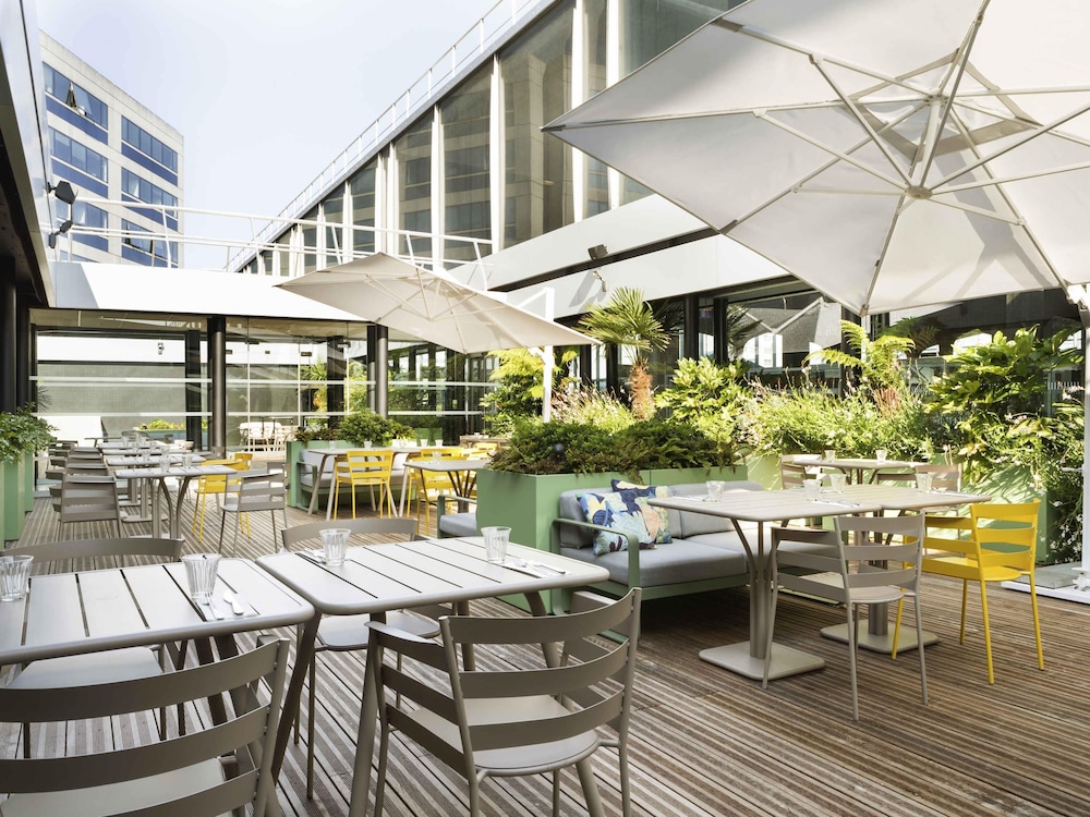 Novotel Paris Charles De Gaulle Airport 5/48