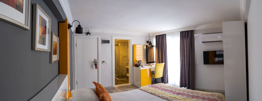 Akdora Resort and Spa ( ex Palmiye Garden) 13/32