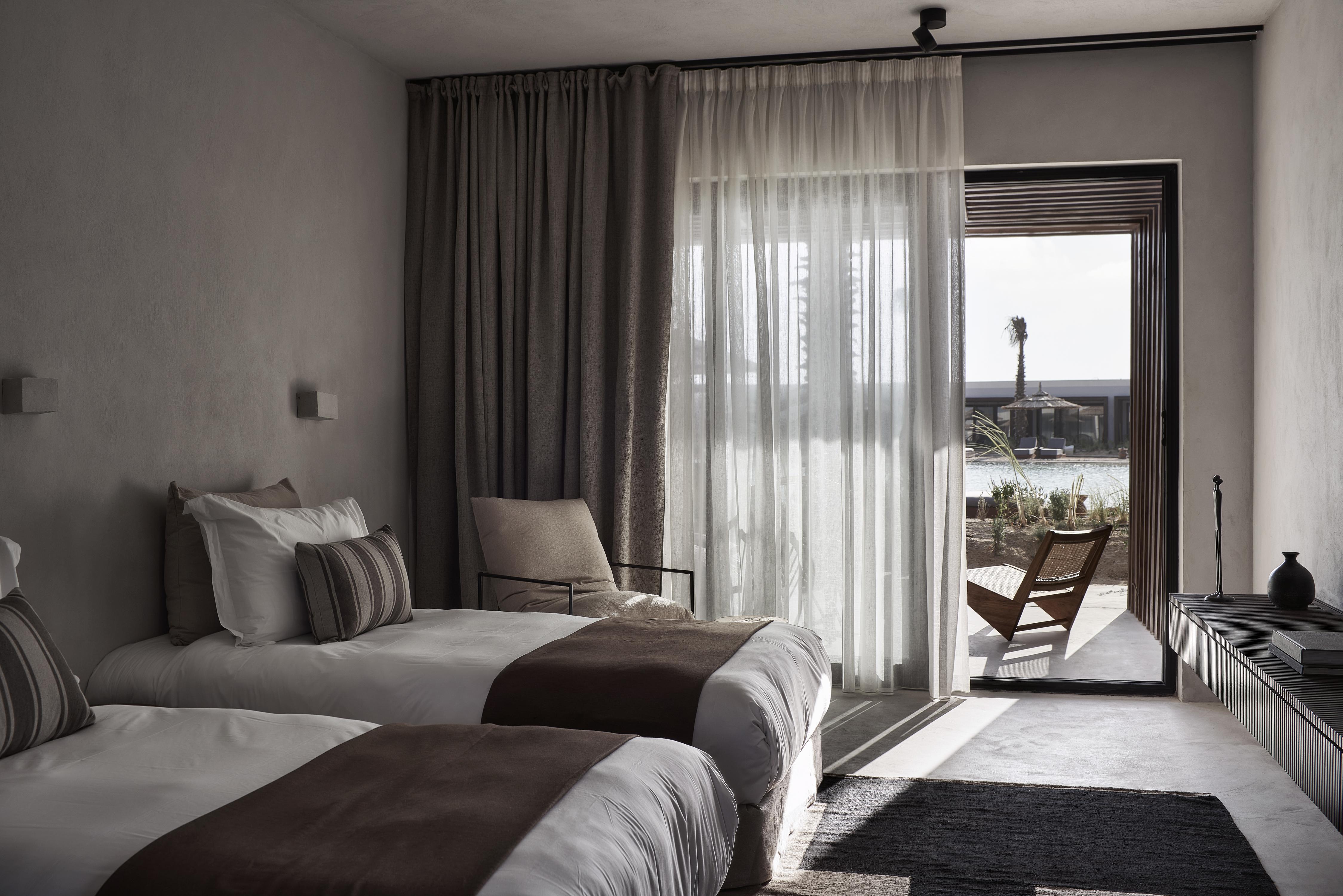 Classic, Double Bed, Lagoon View, Terrace