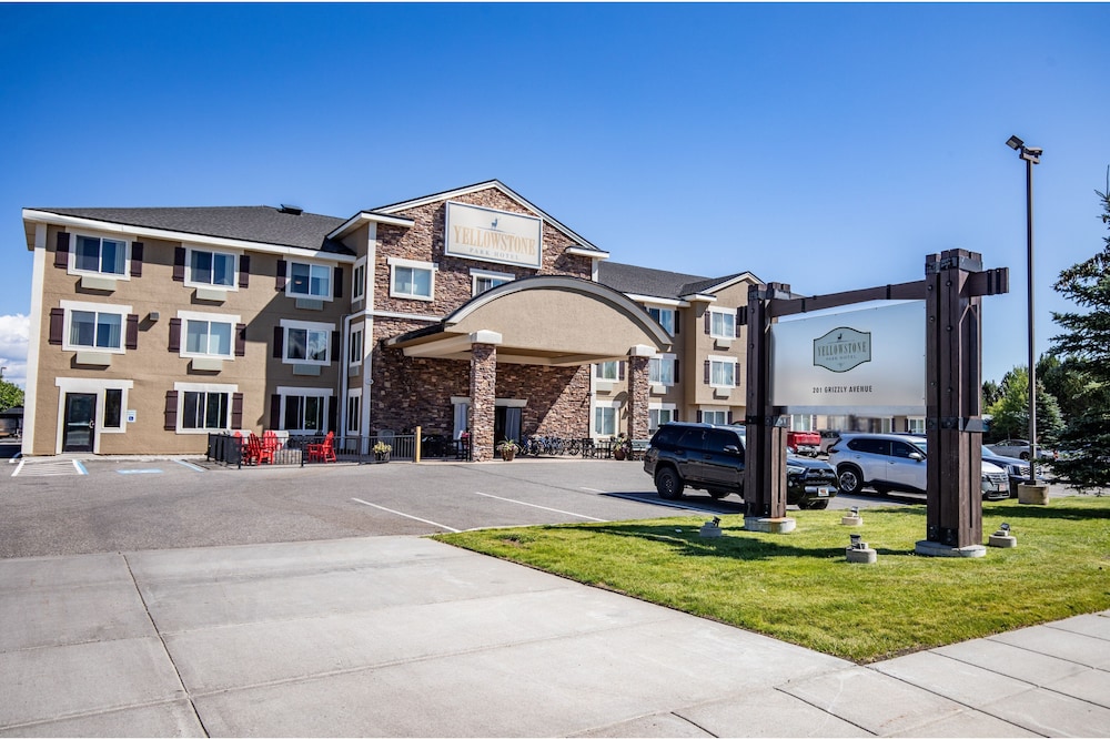 Yellowstone Park Hotel 56/61