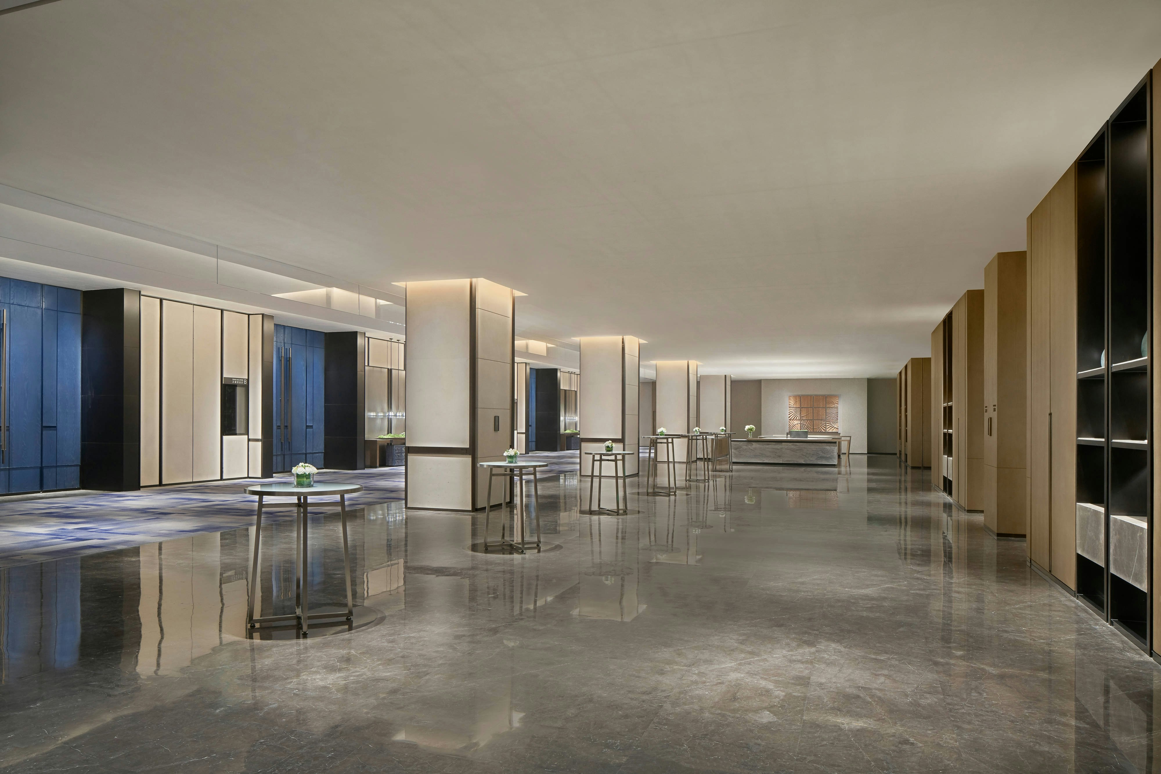 Liyang Marriott Hotel 3/22
