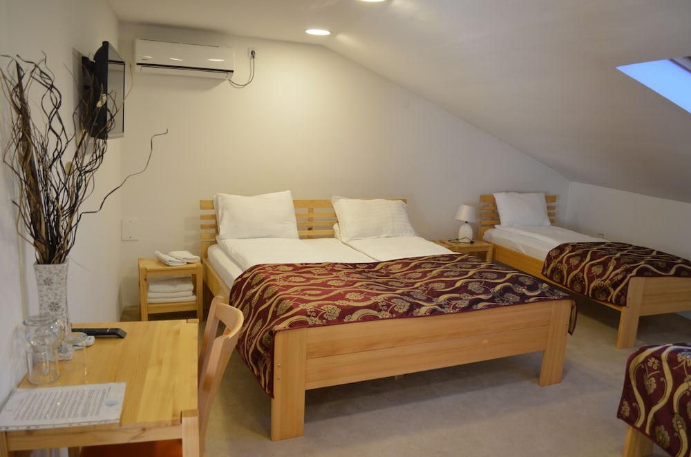 Hotel Berr 9/63
