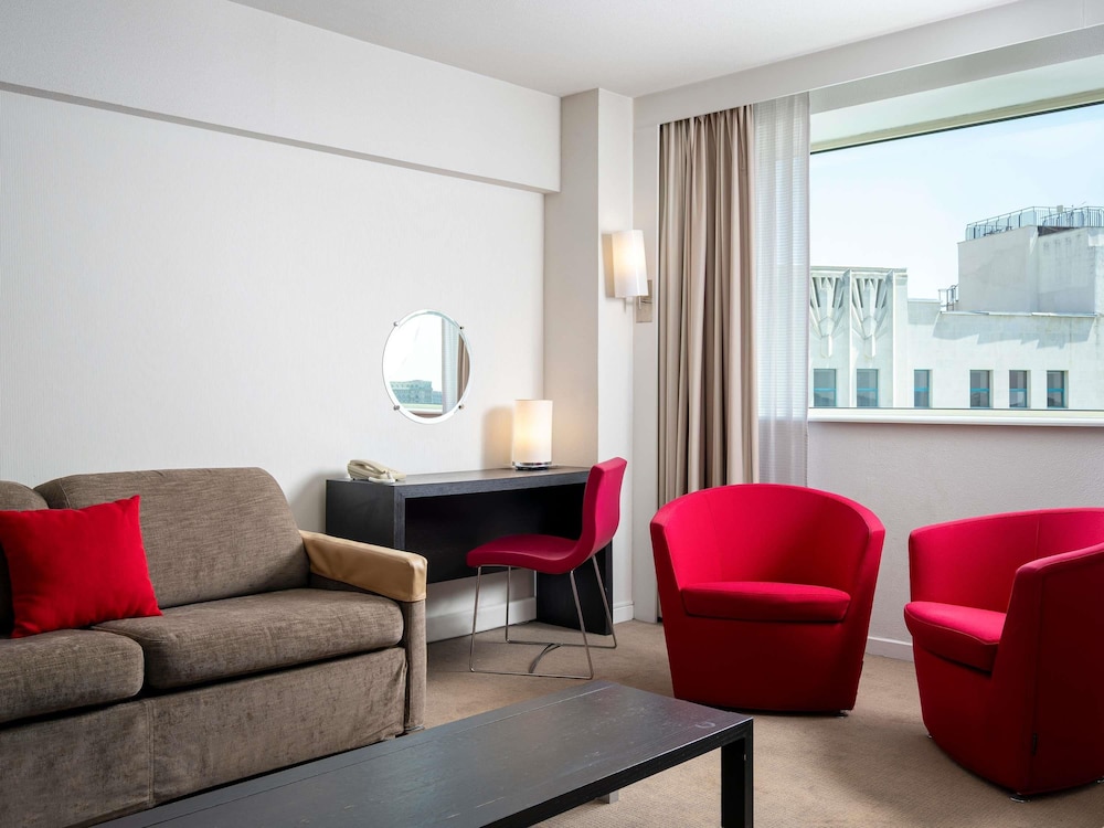 Novotel Bucharest City Centre 54/73