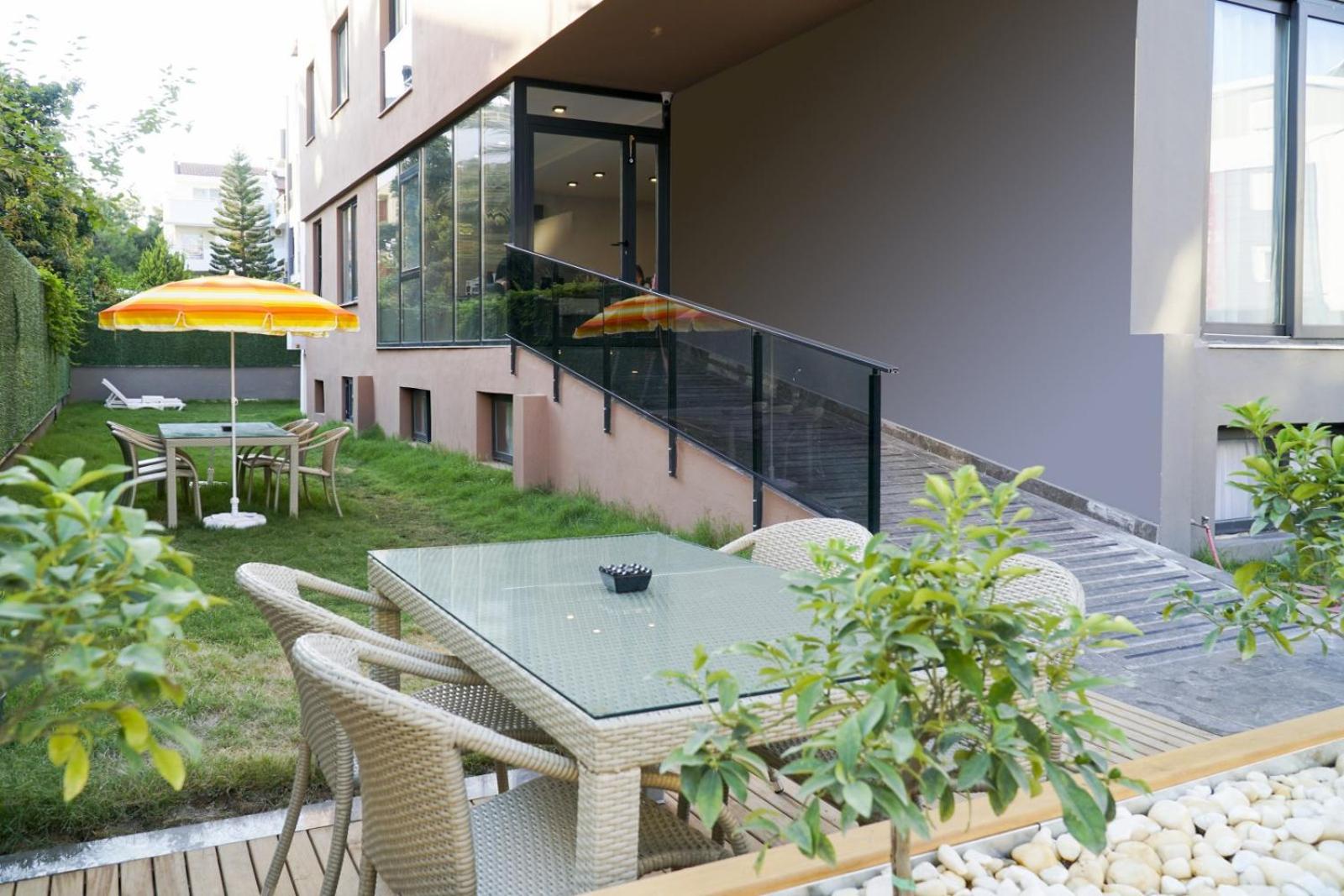 Meyde Boutique & Suites 5/50