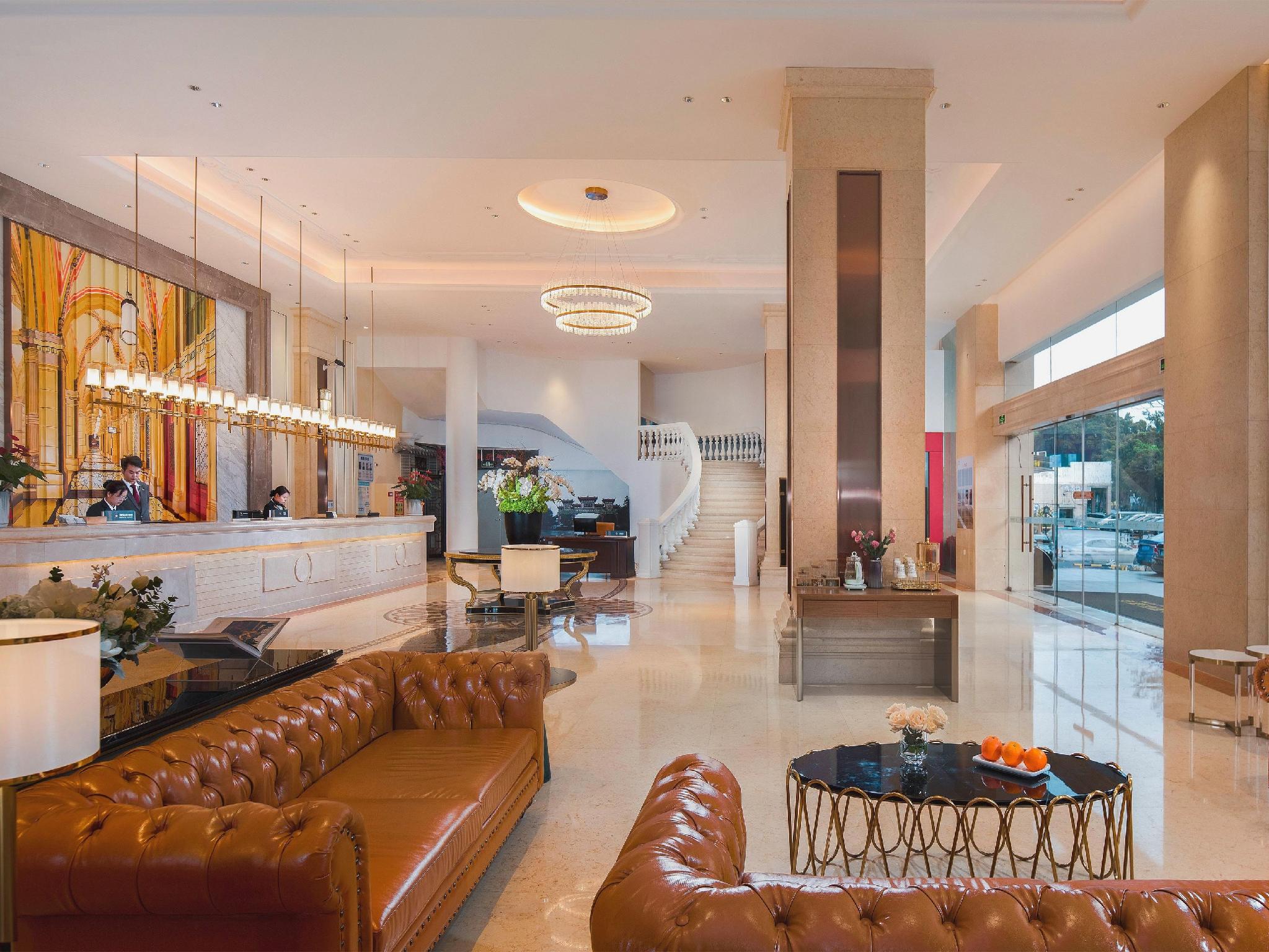 Vienna Hotel Foshan Nanhai Avenue Branch 30/50