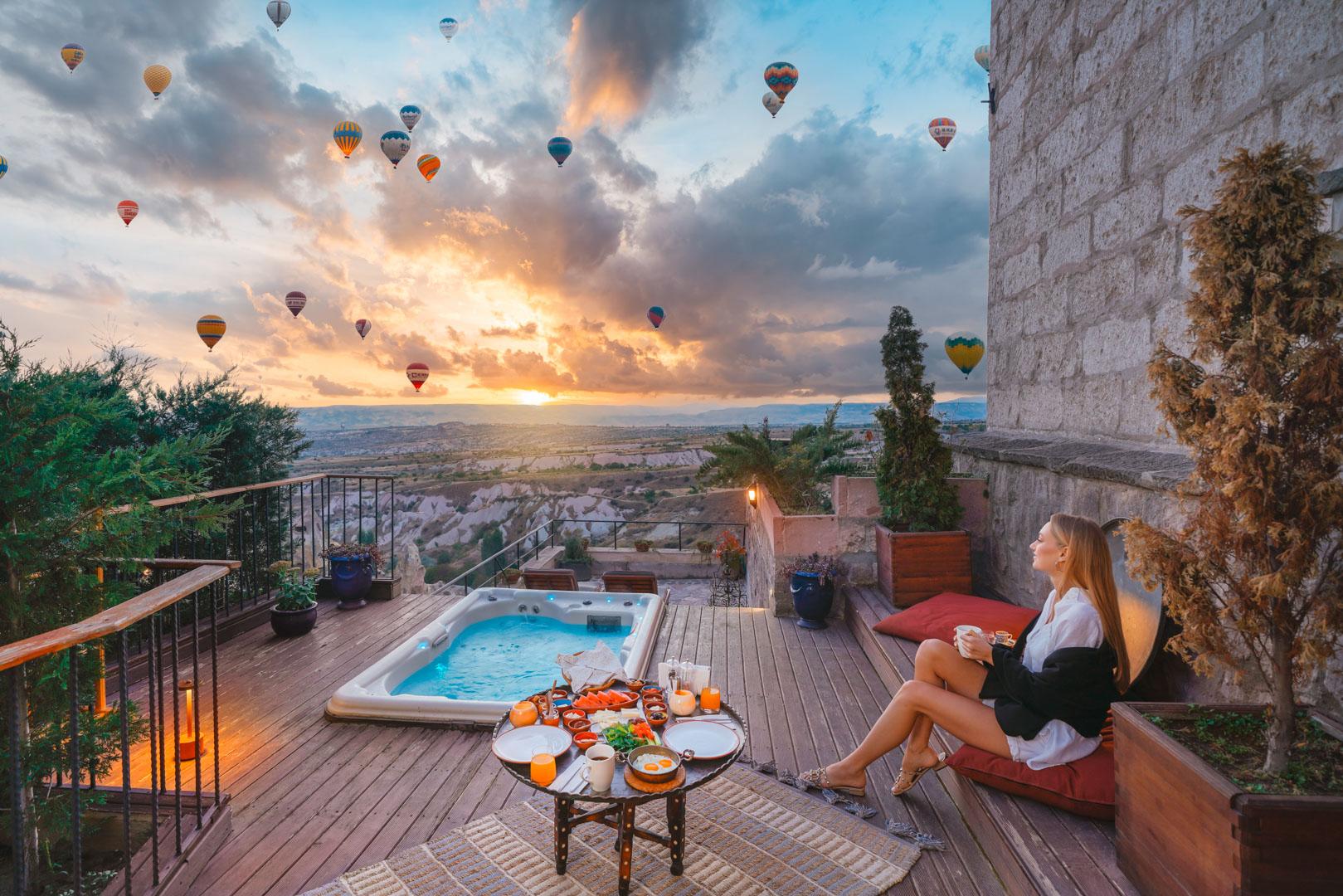 Royal, Suite, Valley View