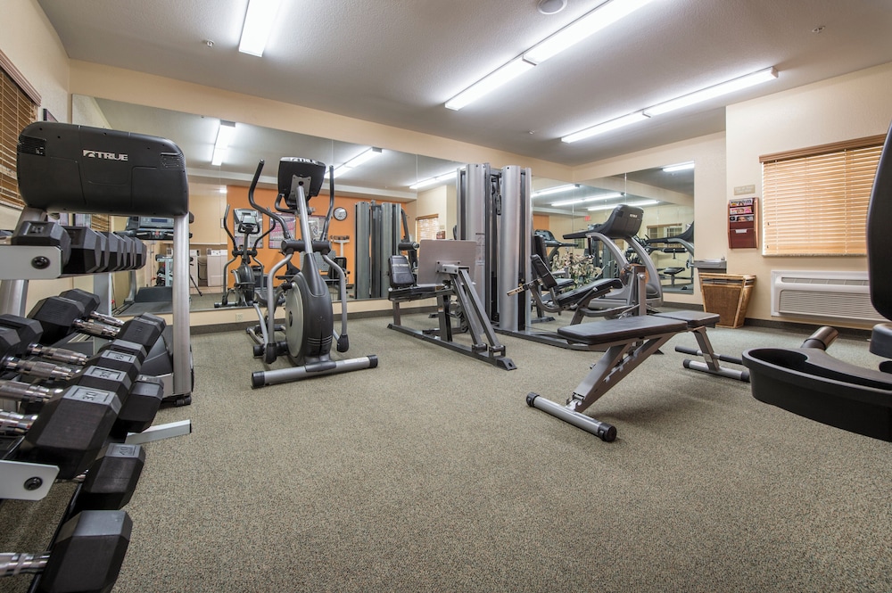 Candlewood Suites Houston Medical Center 30/72