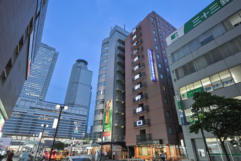 Sanco Inn Nagoya Shinkansenguchi 3/50
