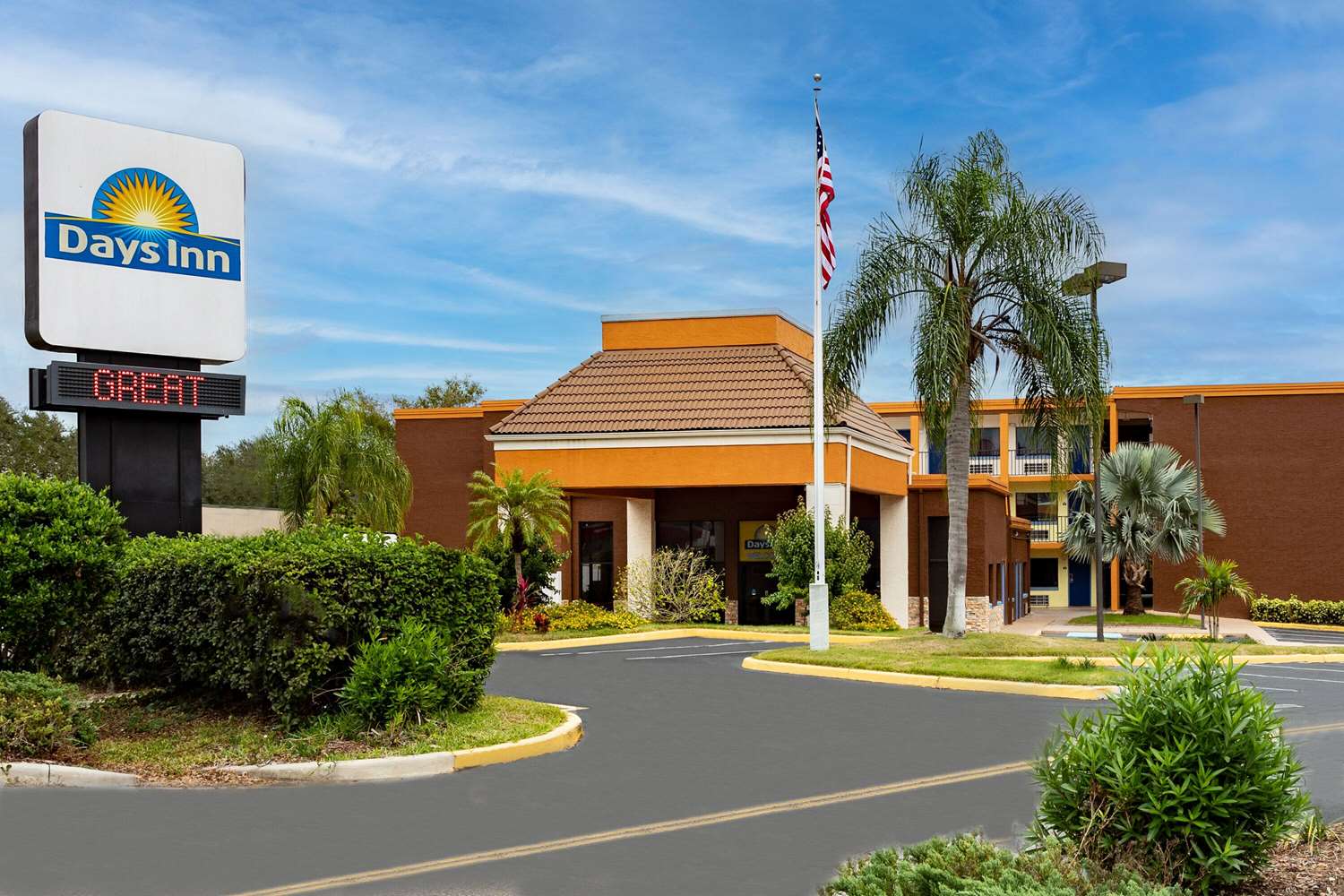 Days Inn N Orlando Casselberry 43/49