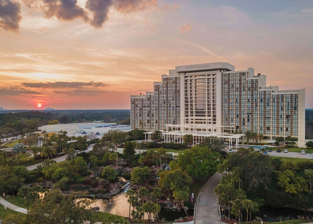 Hyatt Regency Grand Cypress Hotel in LAKE BUENA VISTA - FL