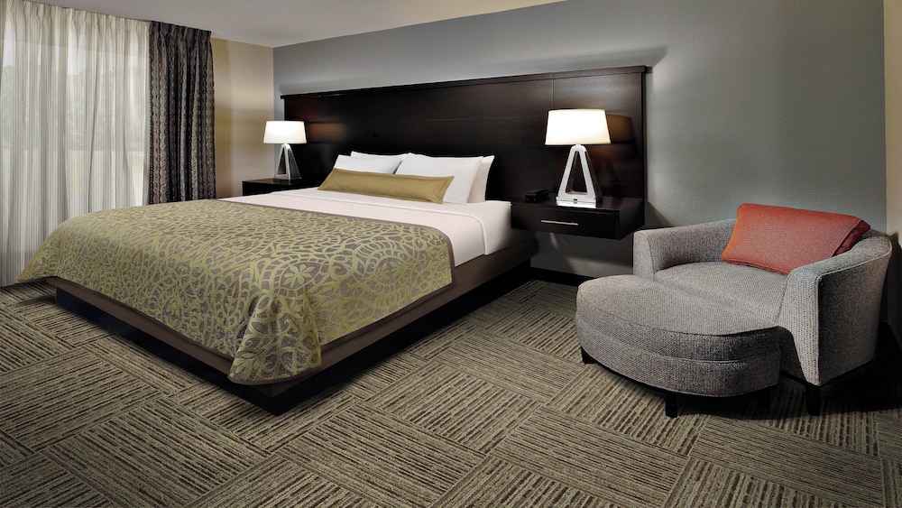 1 Bedroom, Suite, King Bed, Kitchen