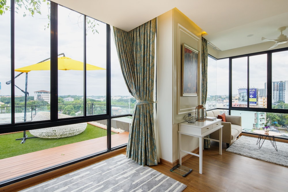 Parc Borough City Resort 53/74