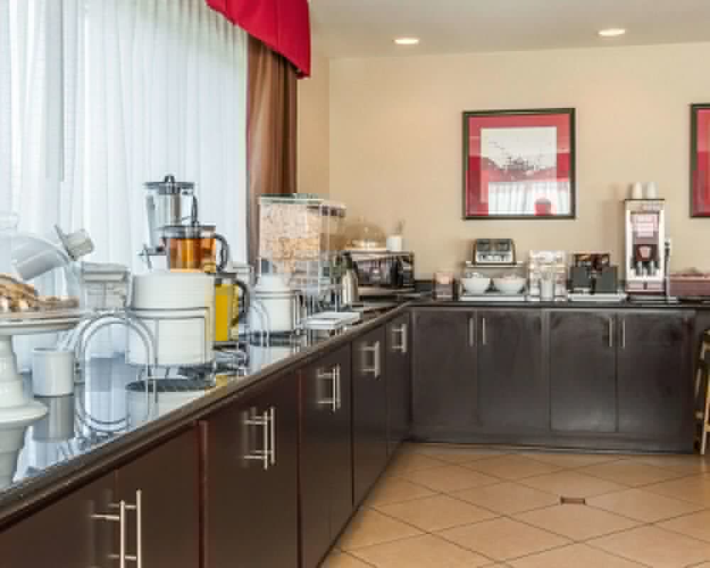Comfort Suites Florence Shoals Area 38/46