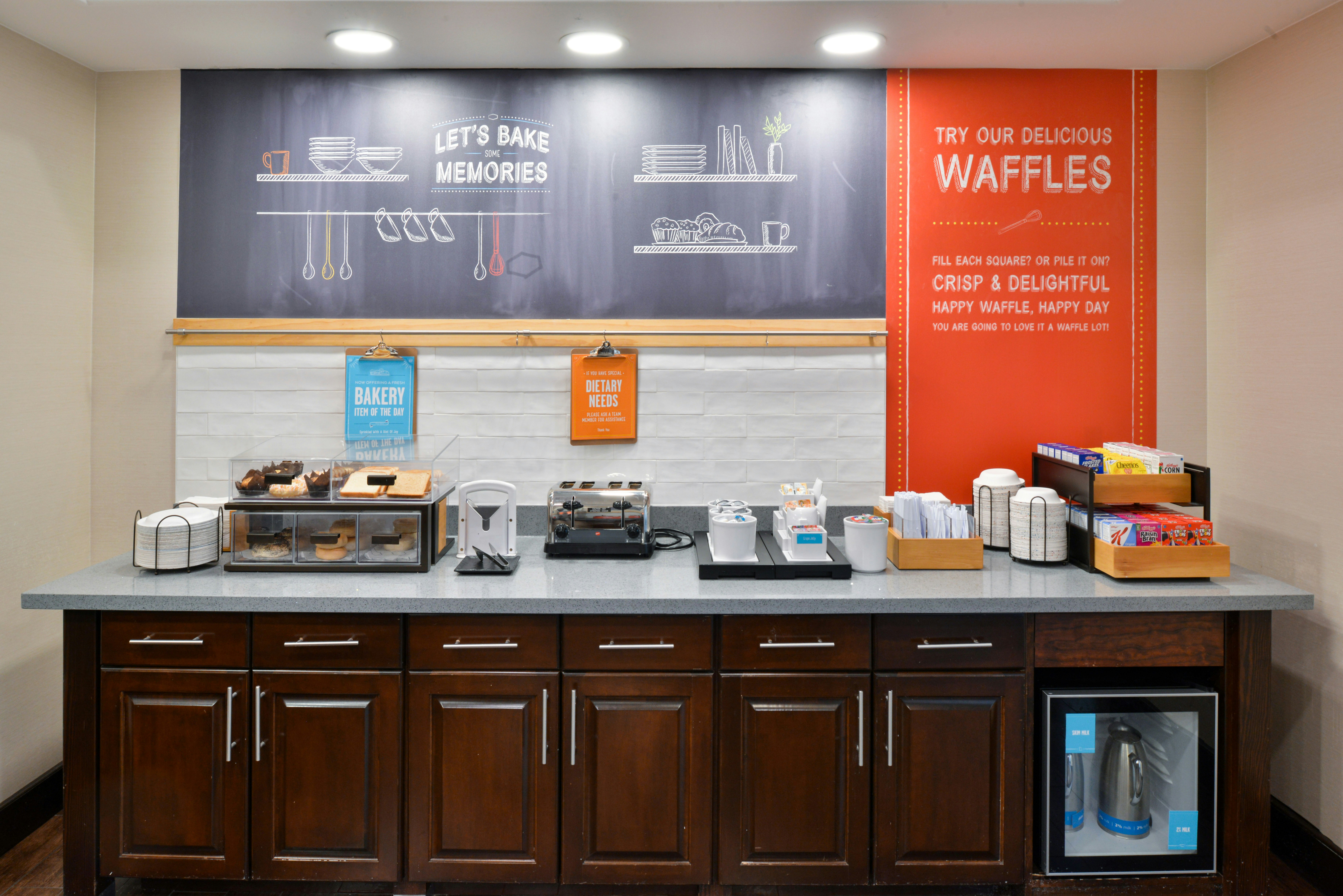 Hampton Inn & Suites Hutto Austin 35/48