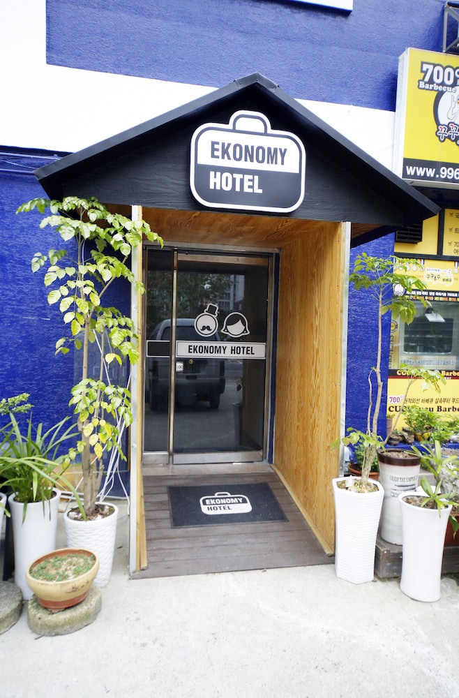 Ekonomy Hotel Mokpo 3/37