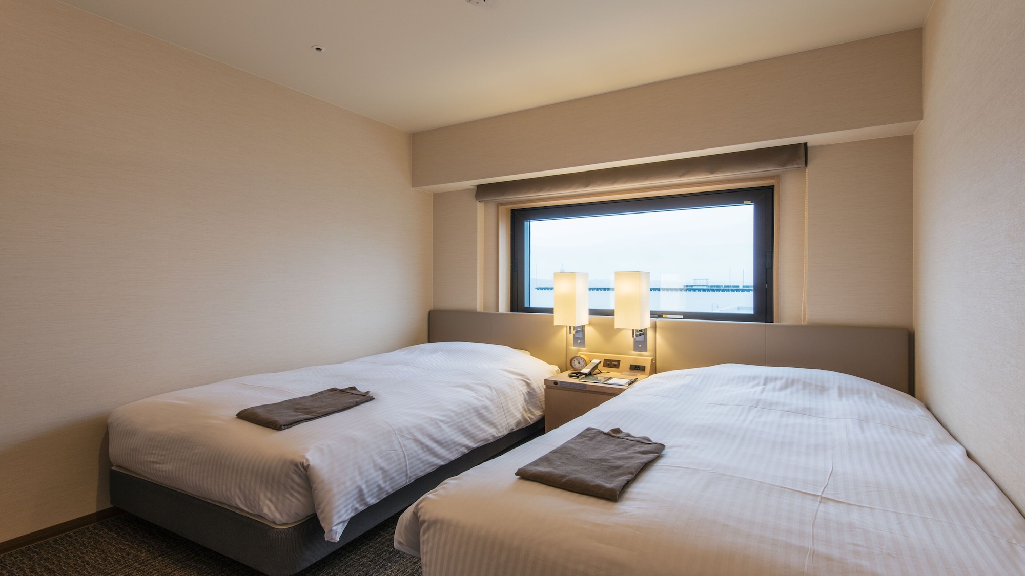Economy Twin Room