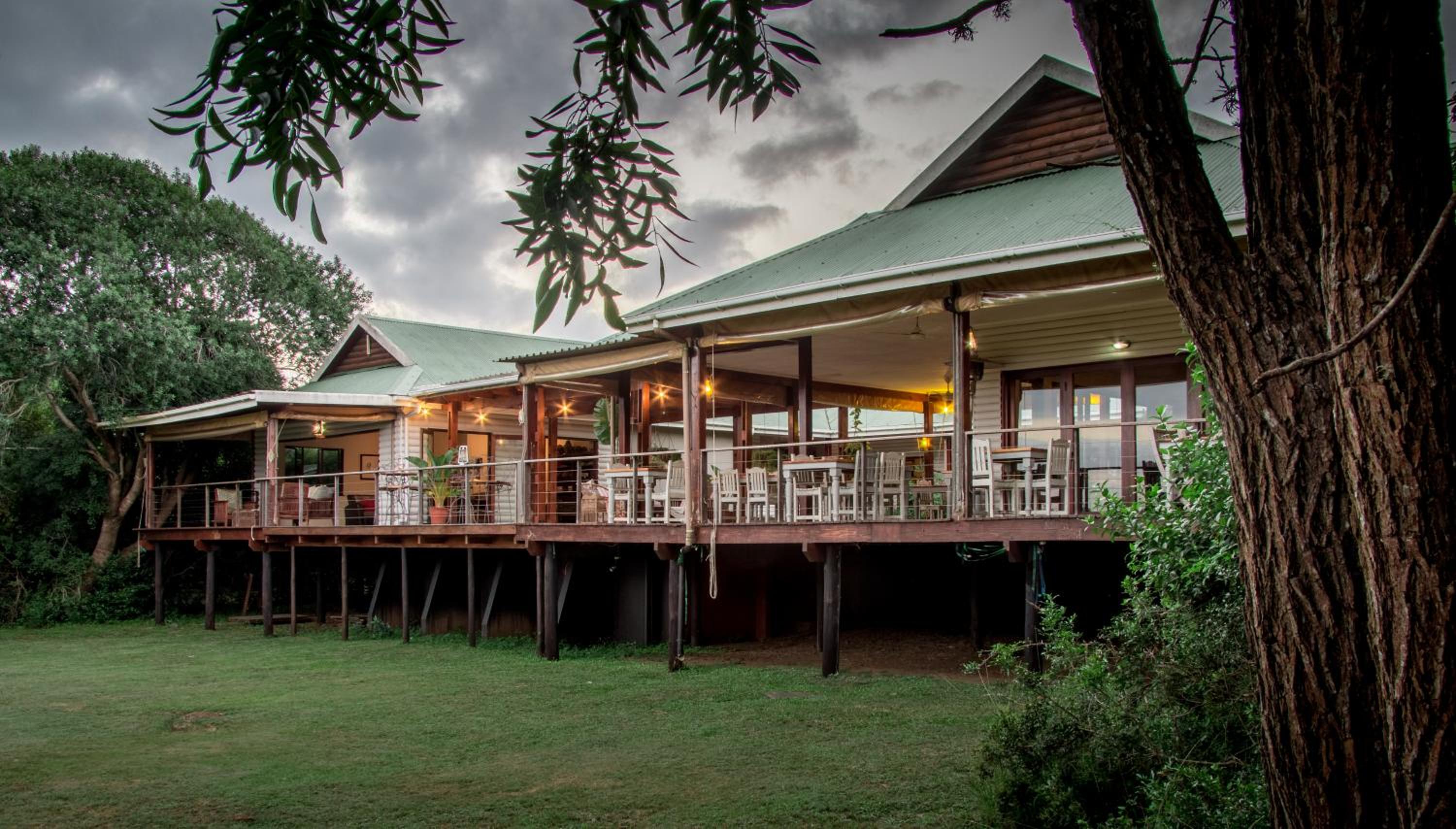 Hluhluwe River Lodge 2/35