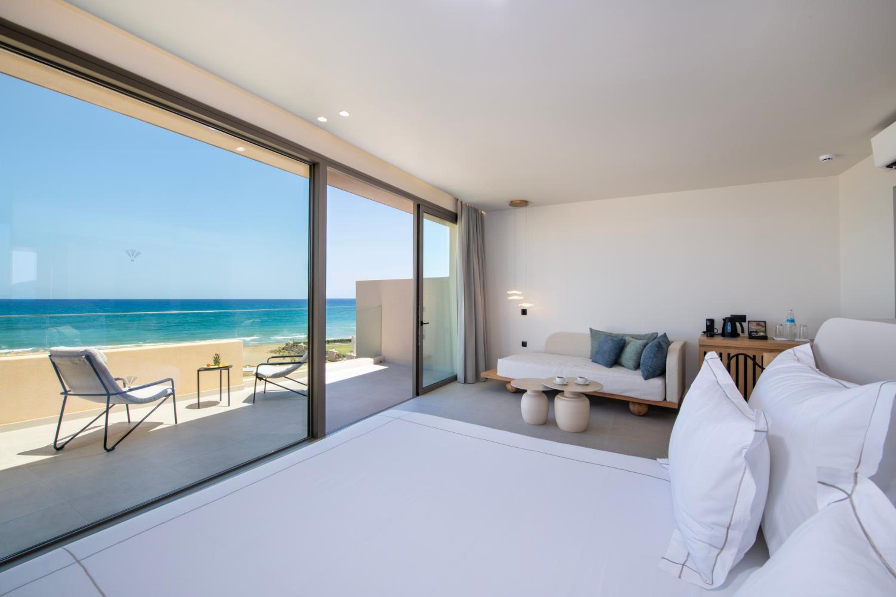 Sky, Junior Suite, Sea View
