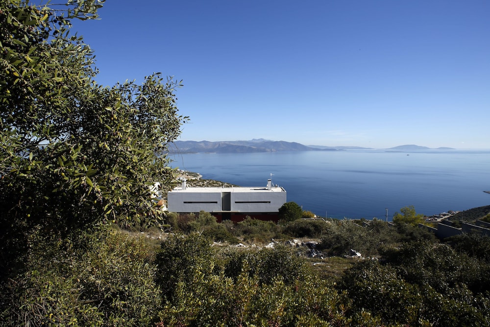Sea View Villa Schinias 40/50