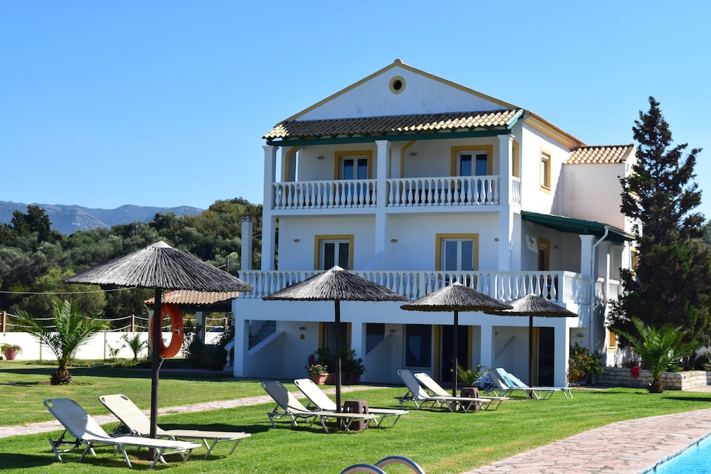 Corfu Sea Palm Residence 2/50