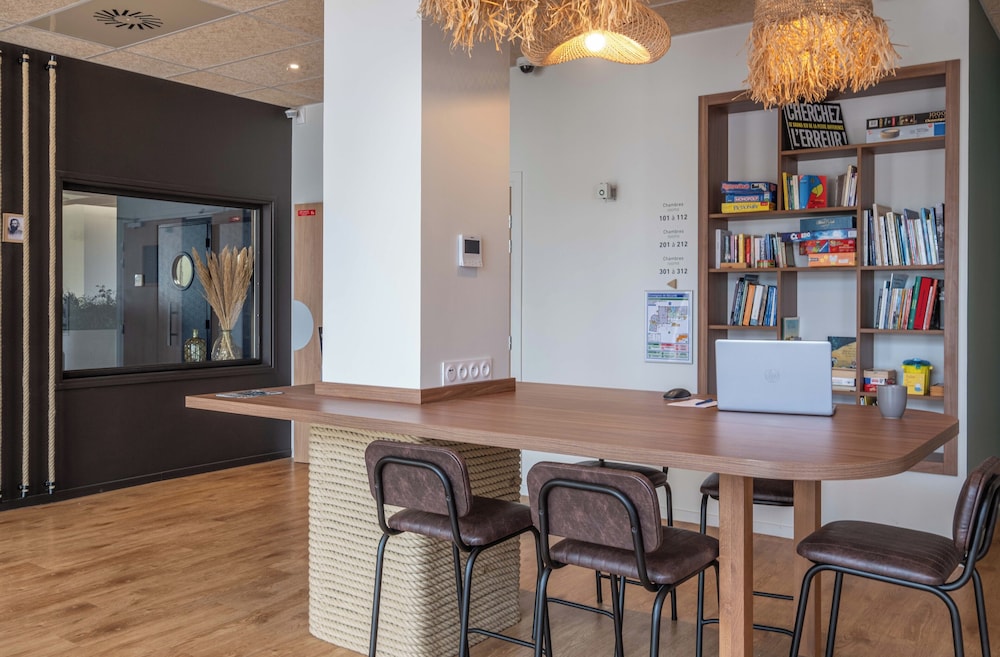 L’Escale Marine, The Originals Relais 50/60