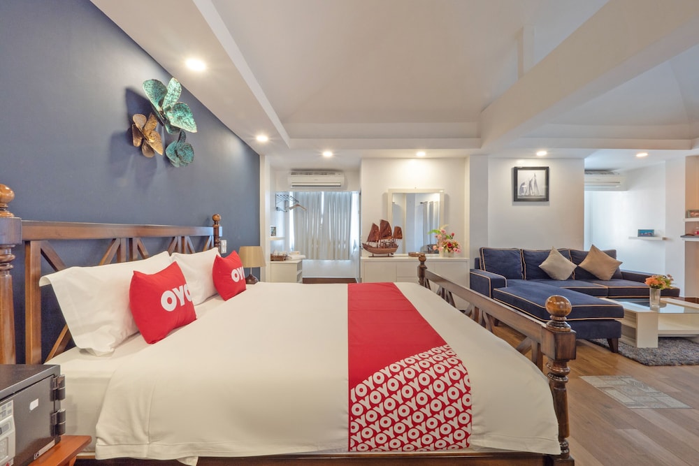 Capital O 75379 Sabai Living Pattaya 11/50