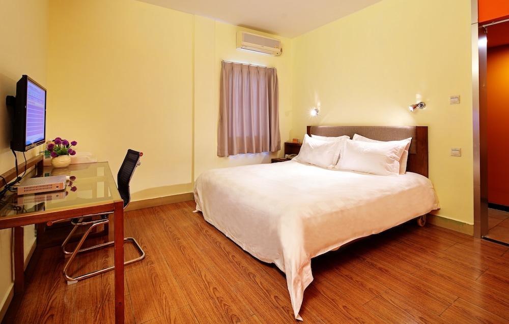 Garden Inn 4th Zhongshan Road Branch 13/60